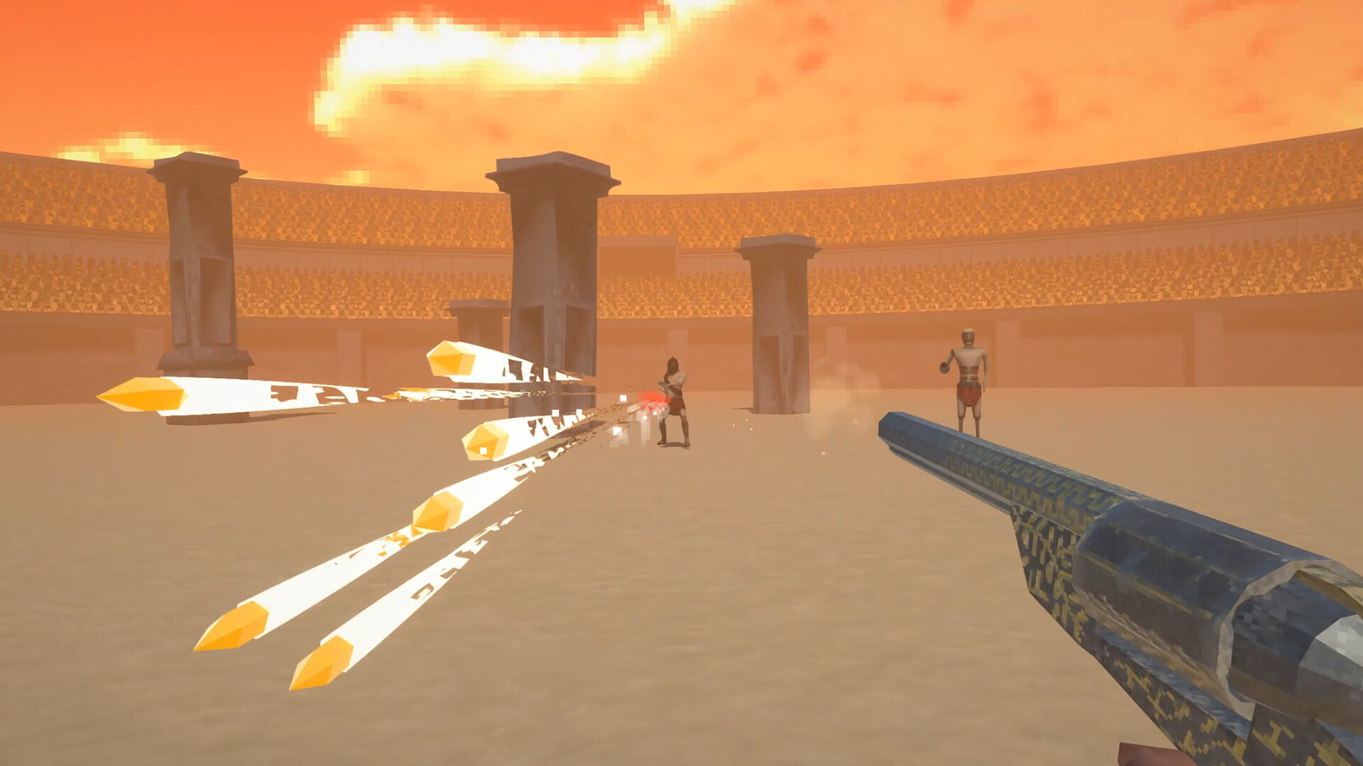 Gun Gladiator screenshot 2