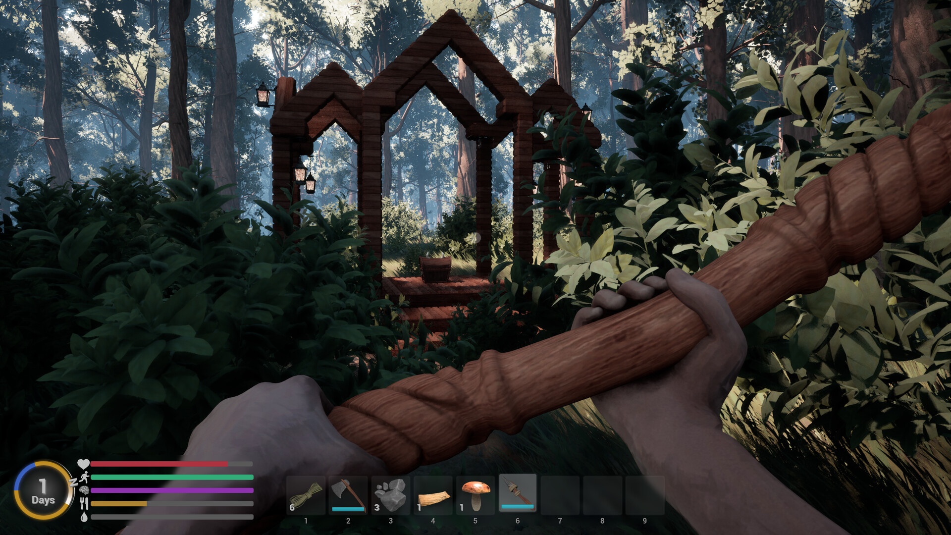 Beyond The Vale screenshot 2
