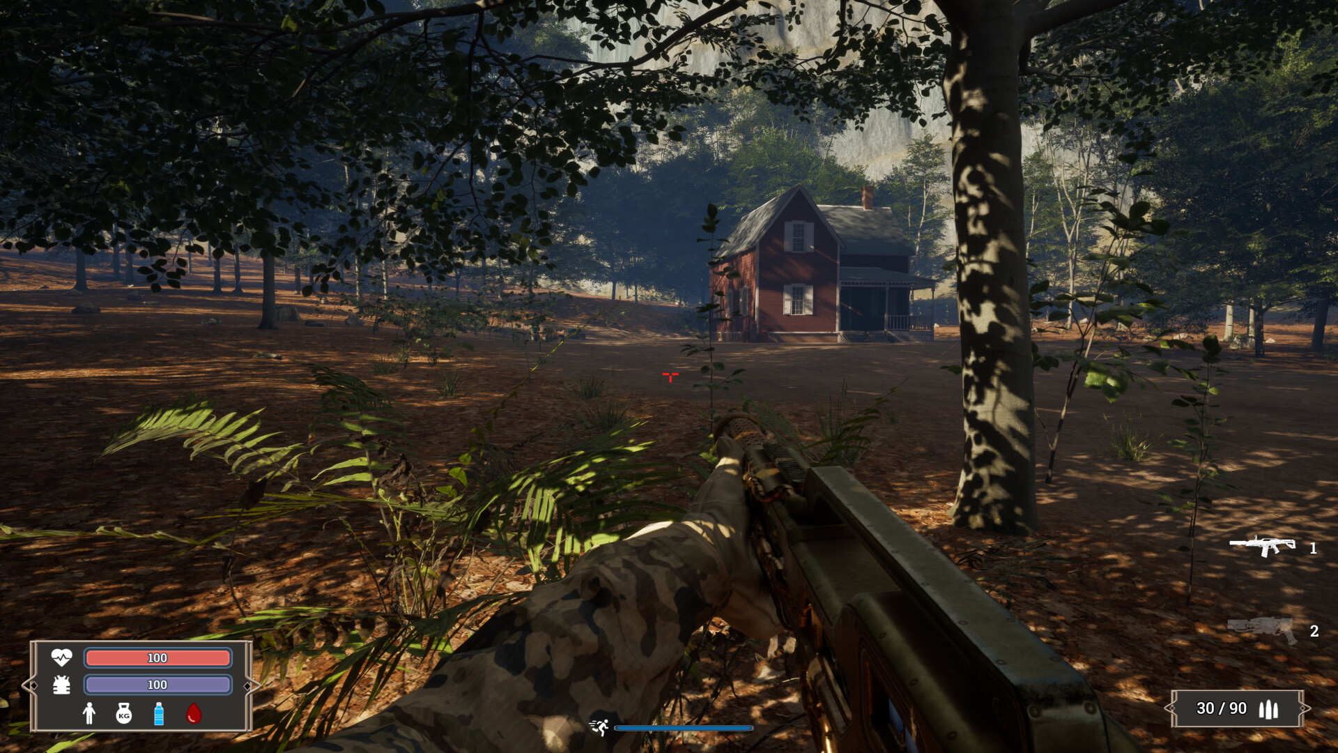 Luxcustos screenshot 3