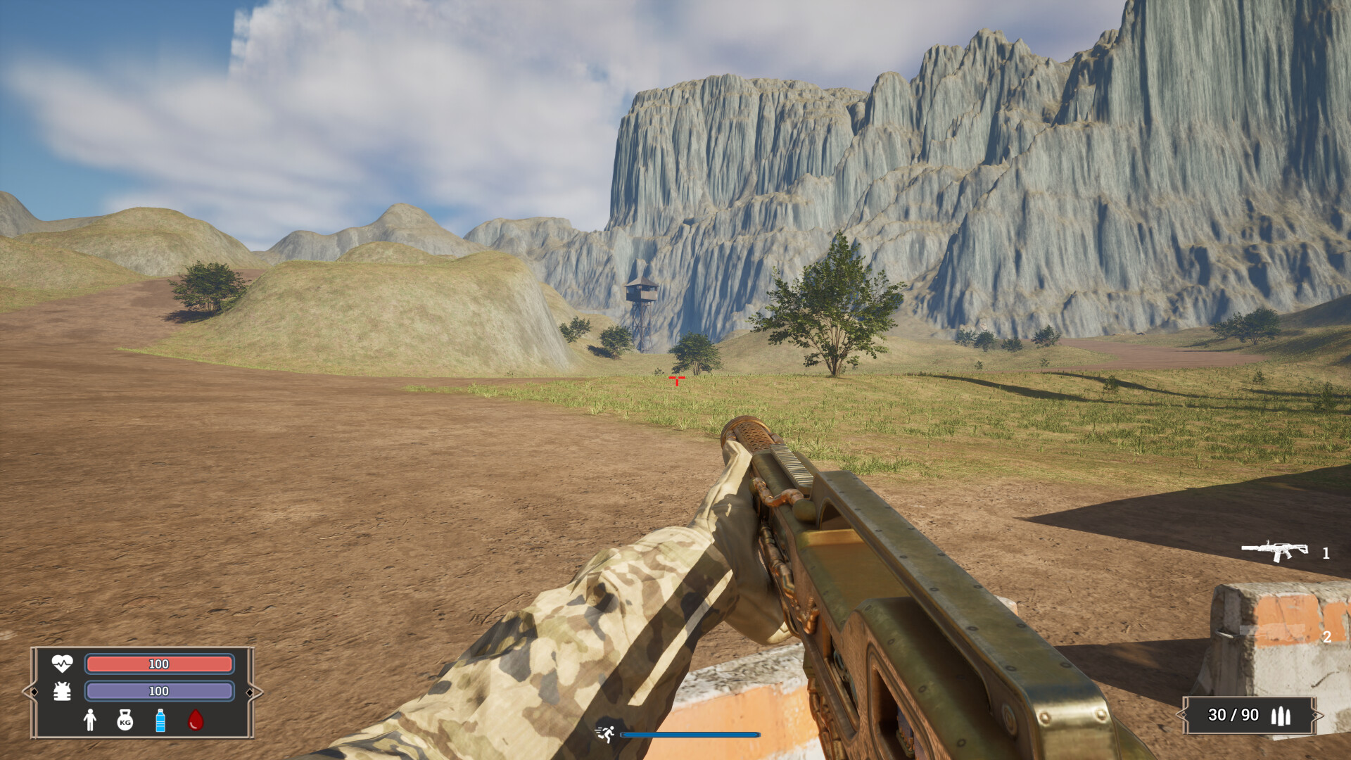 Luxcustos screenshot 2