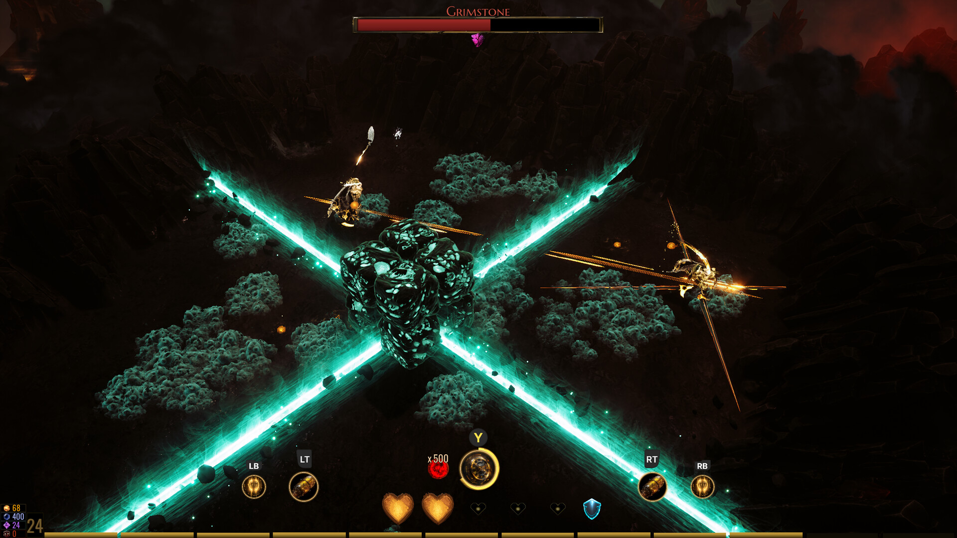 Archons screenshot 2