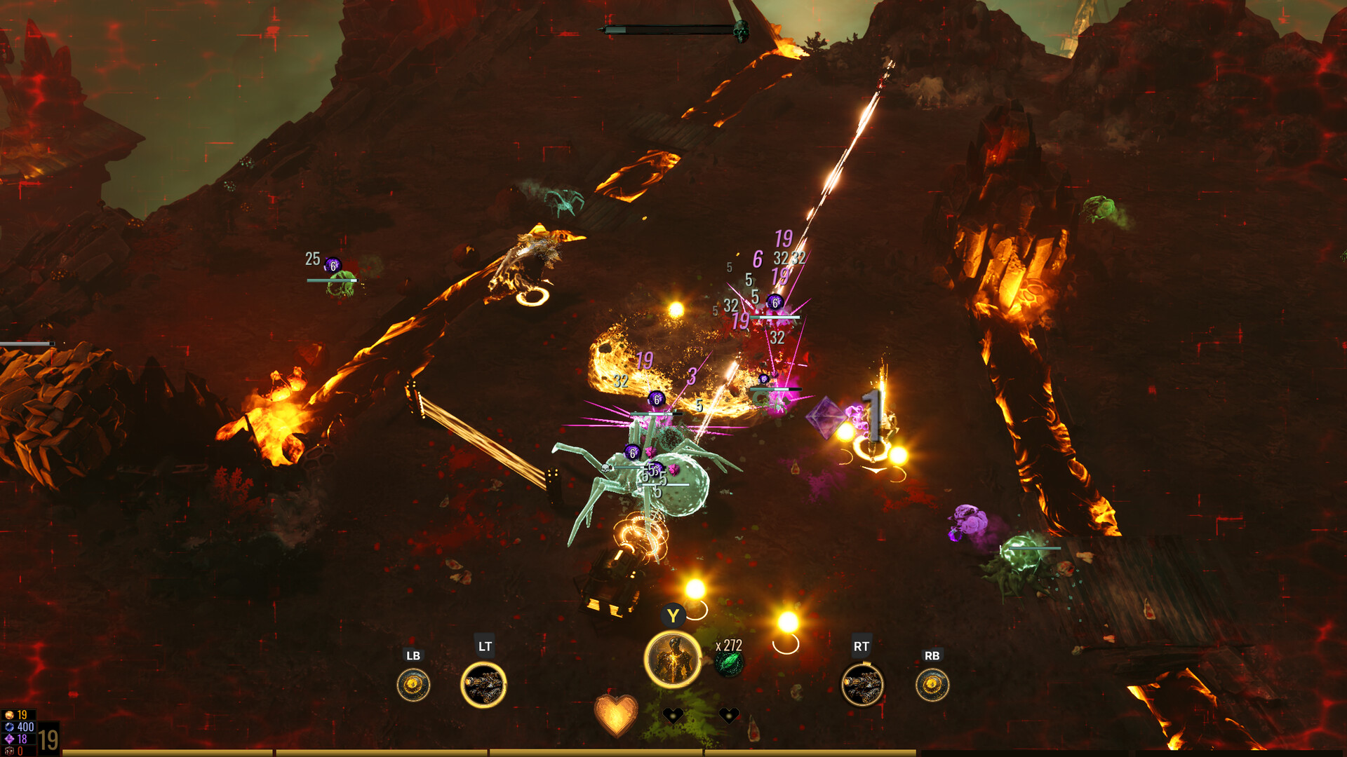 Archons screenshot 6