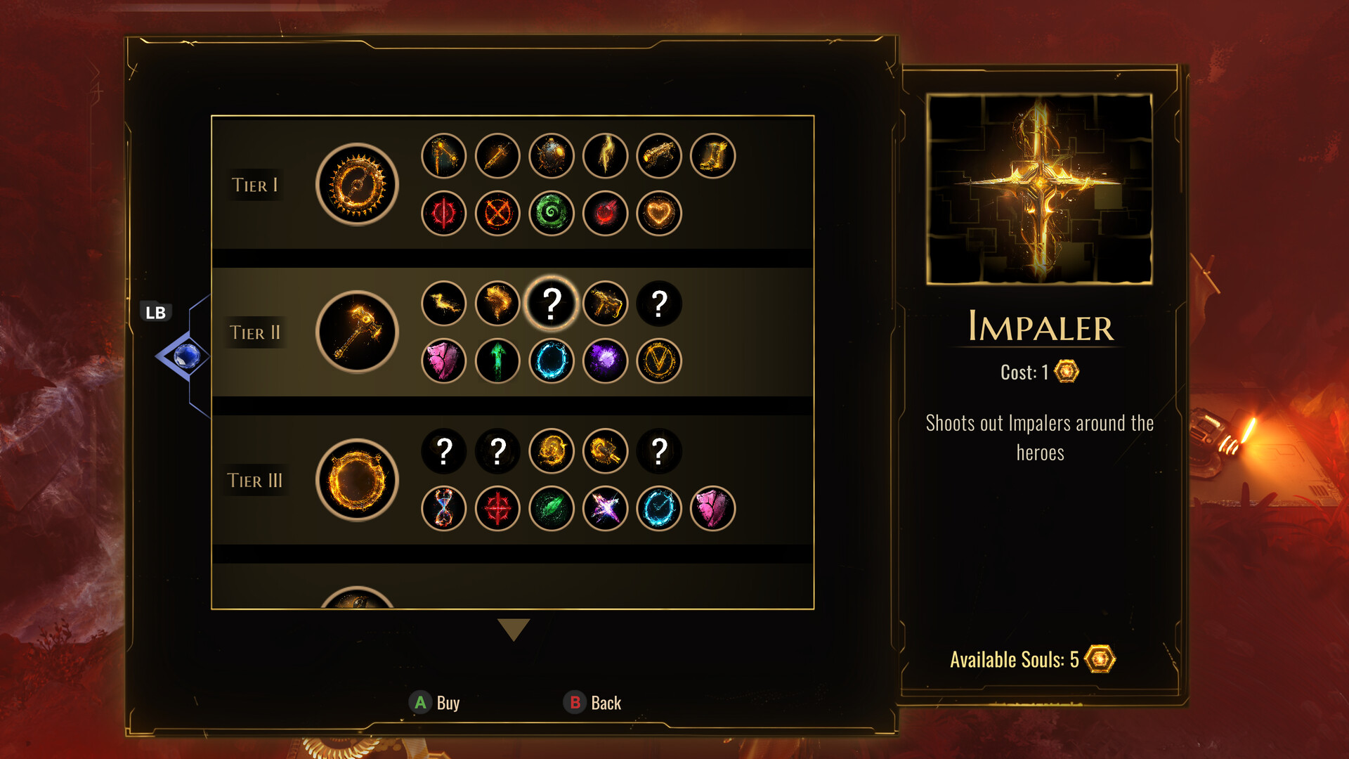 Archons screenshot 5
