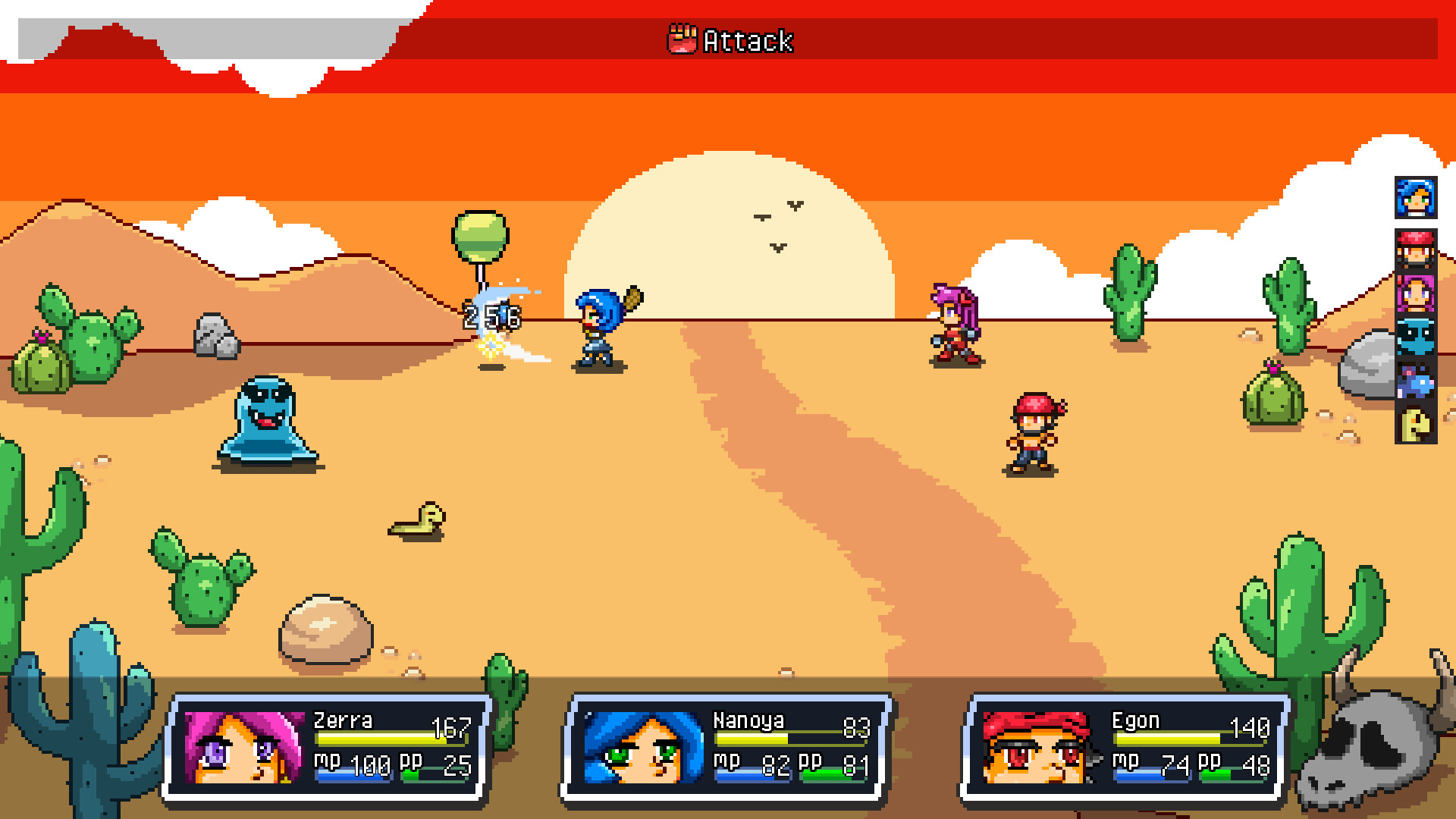 Zerra's Adventure screenshot 5
