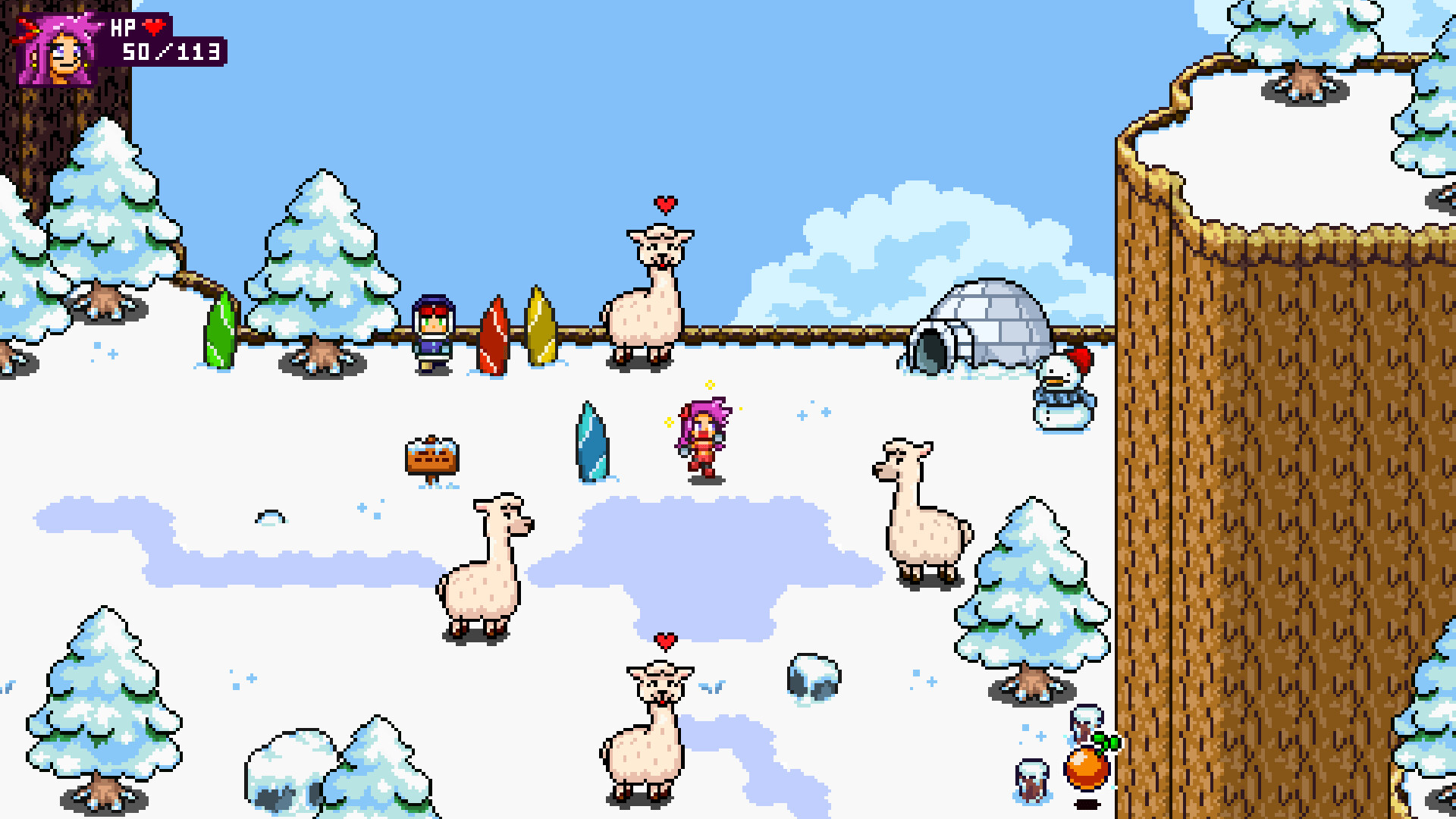 Zerra's Adventure screenshot 6