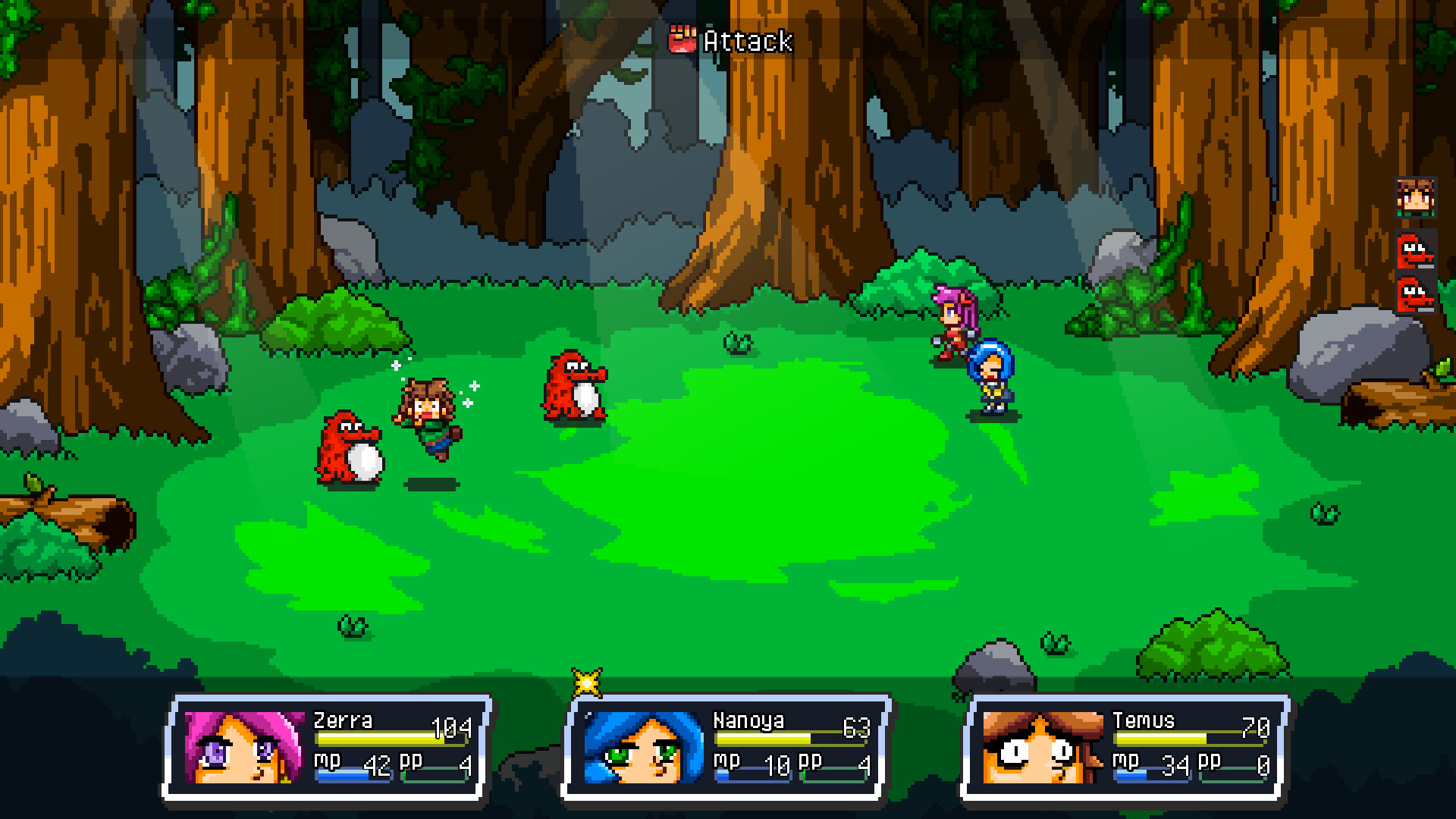 Zerra's Adventure screenshot 1