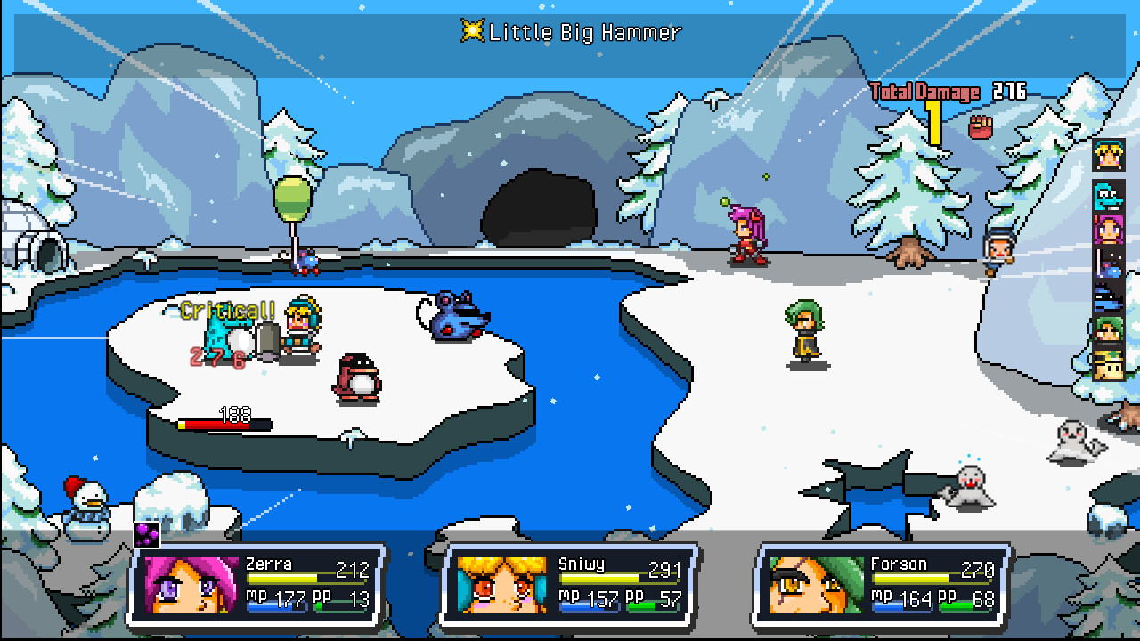 Zerra's Adventure screenshot 12