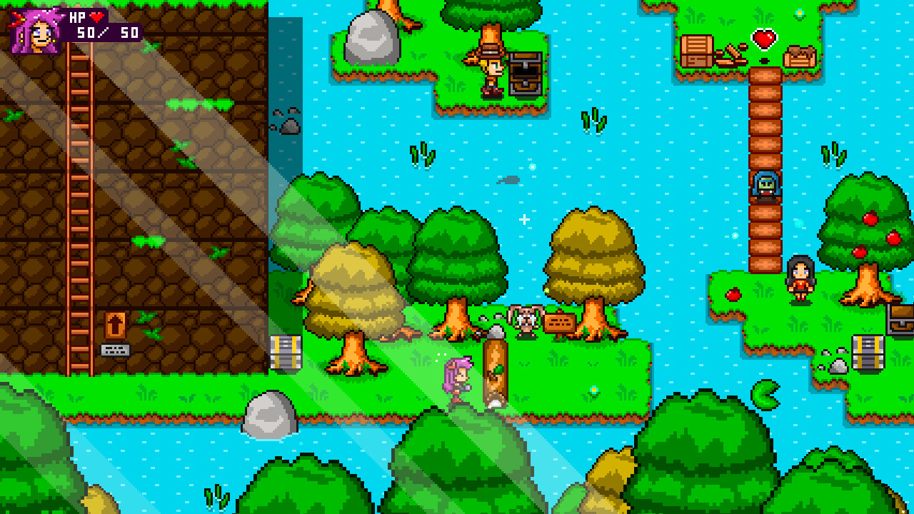 Zerra's Adventure screenshot 7