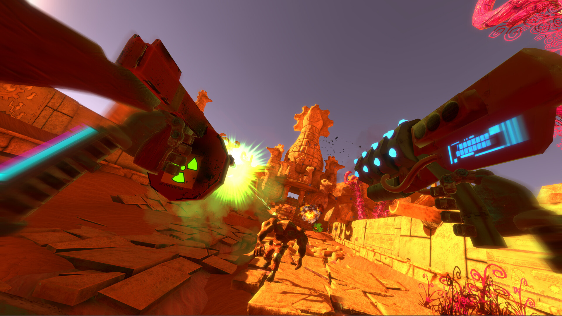 Adrian's Quest screenshot 13