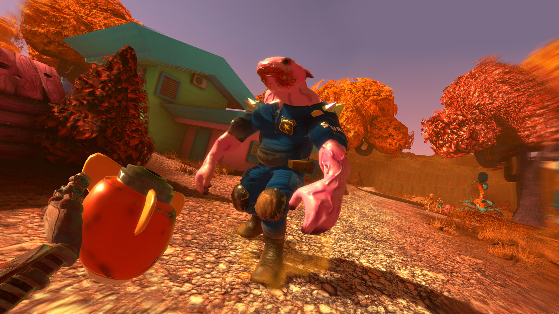 Adrian's Quest screenshot 10