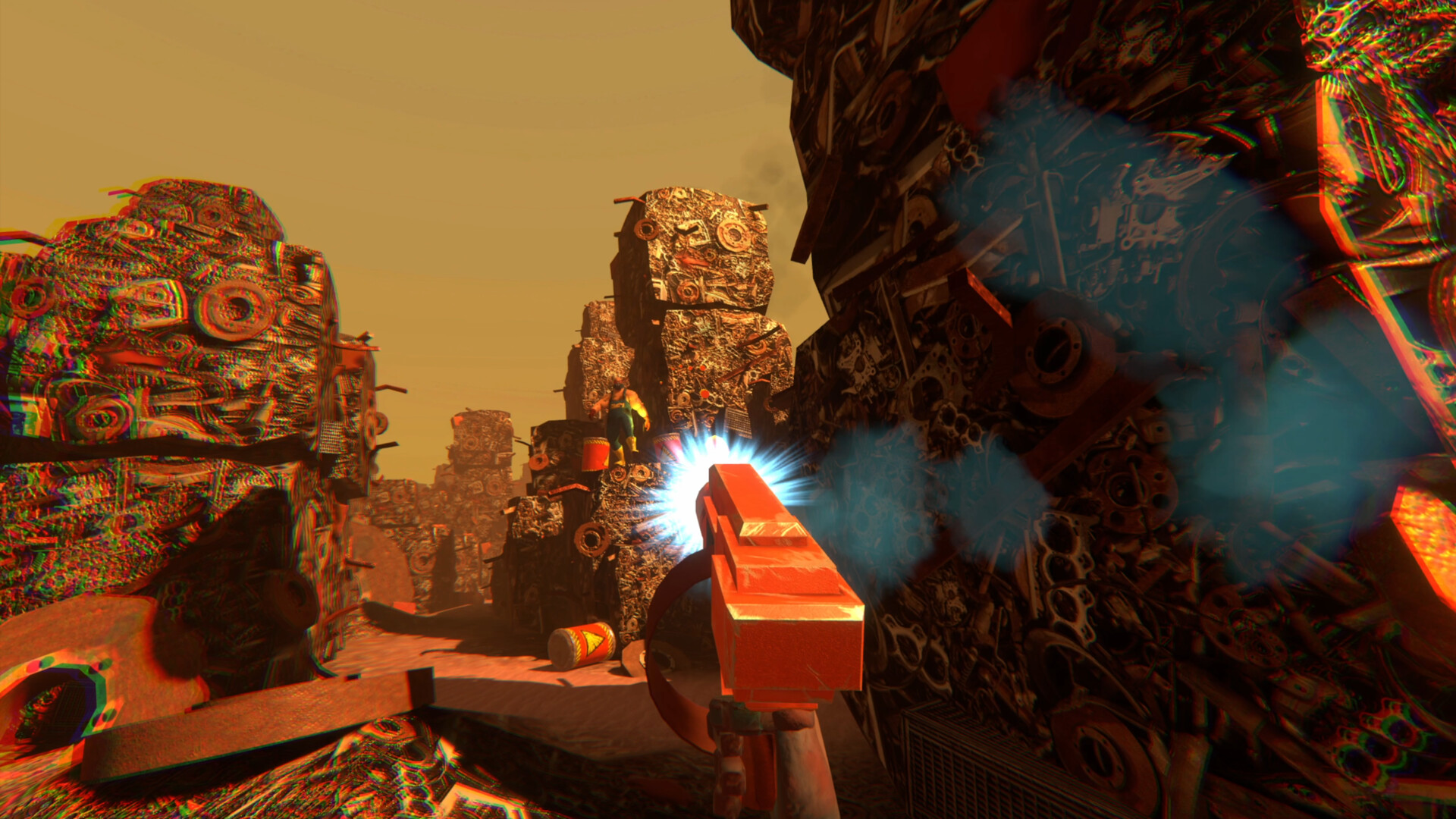 Adrian's Quest screenshot 9
