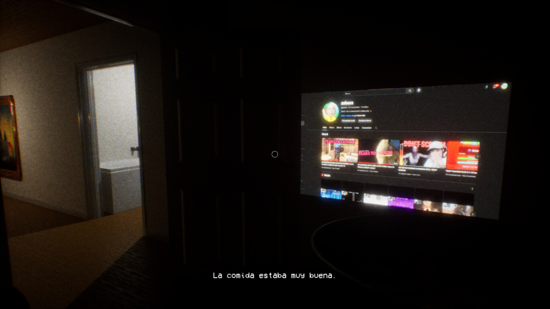 Stories to Tell [Alpha 1] - Run Away screenshot 2
