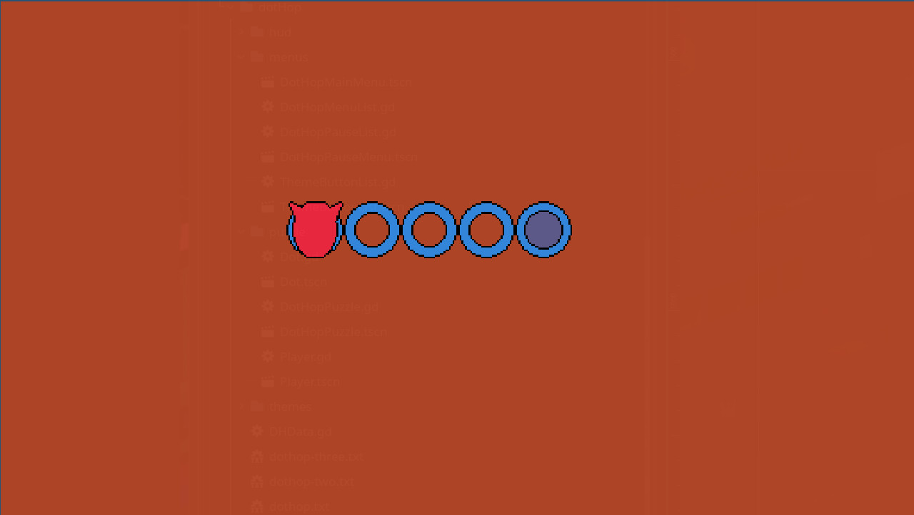 Dot Hop screenshot 5