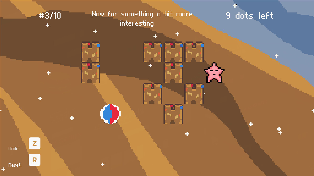 Dot Hop screenshot 2