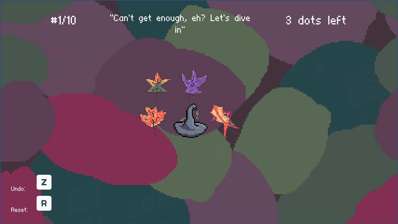 Dot Hop screenshot 3