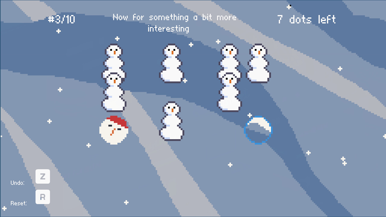 Dot Hop screenshot 1