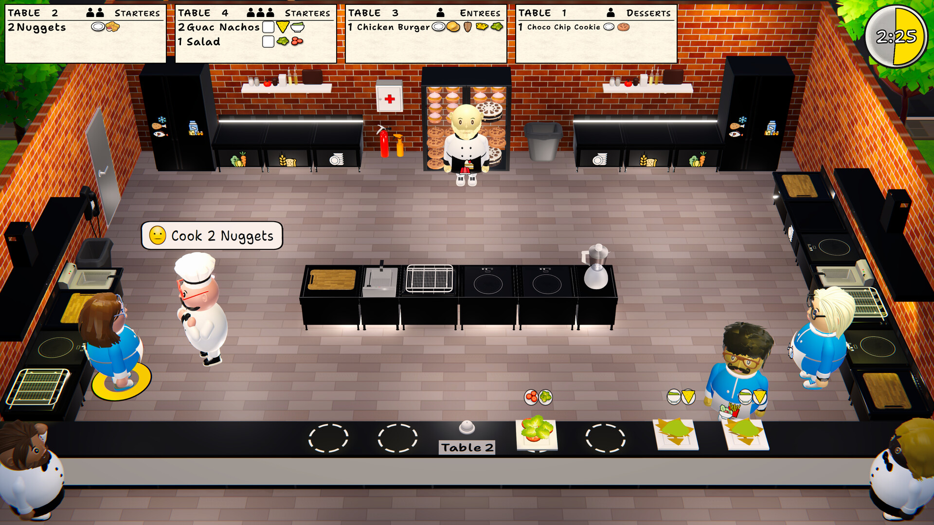 Head Chef screenshot 1