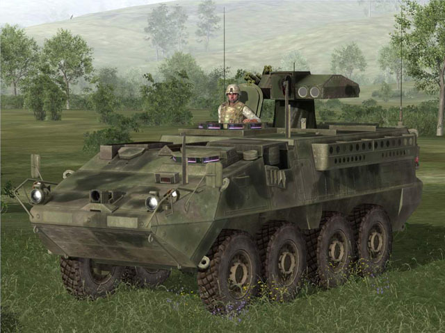 ARMA: Combat Operations screenshot 1