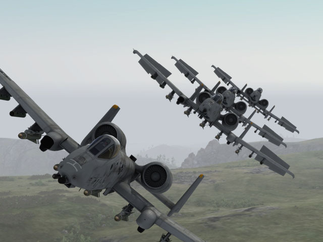 ARMA: Combat Operations screenshot 2