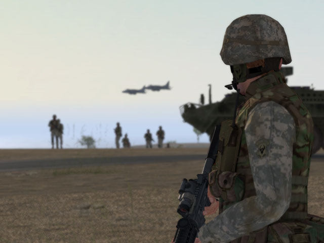 ARMA: Combat Operations screenshot 3