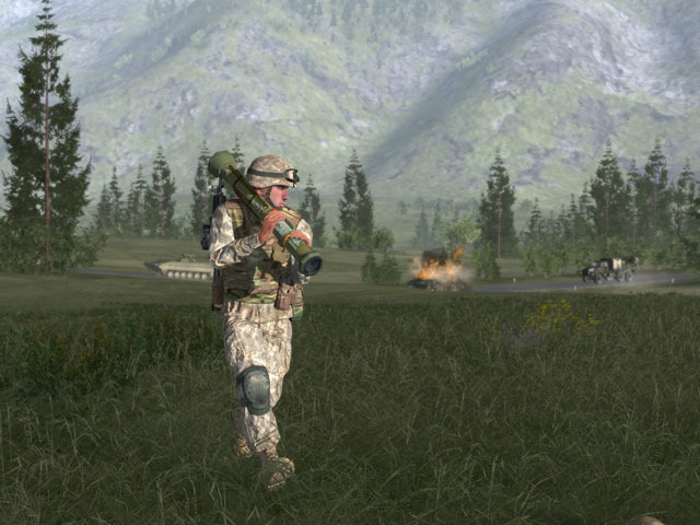 ARMA: Combat Operations screenshot 5
