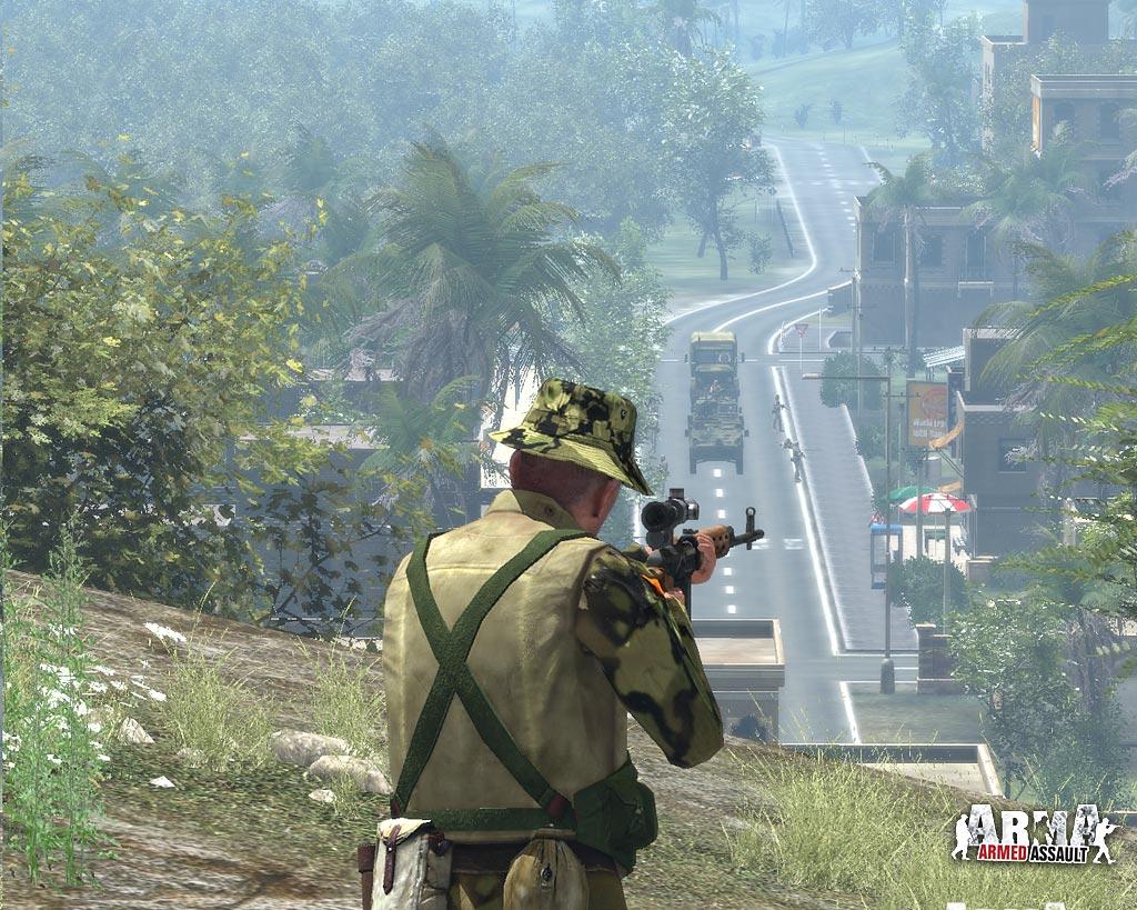 ARMA: Combat Operations screenshot 16