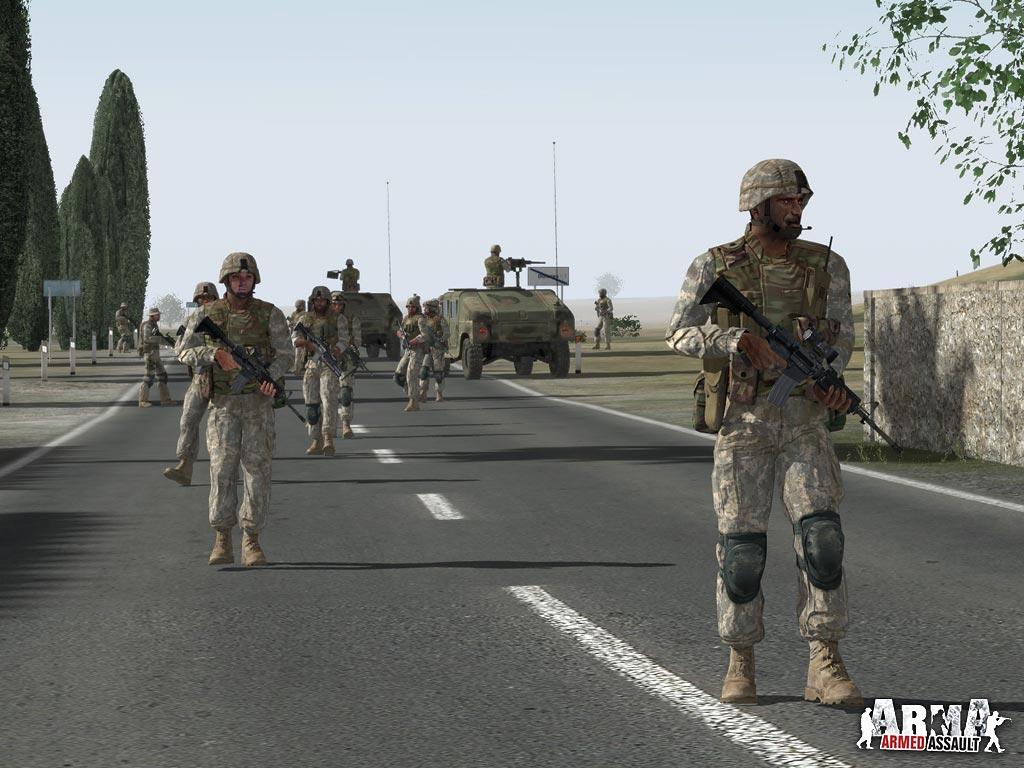 ARMA: Combat Operations screenshot 13