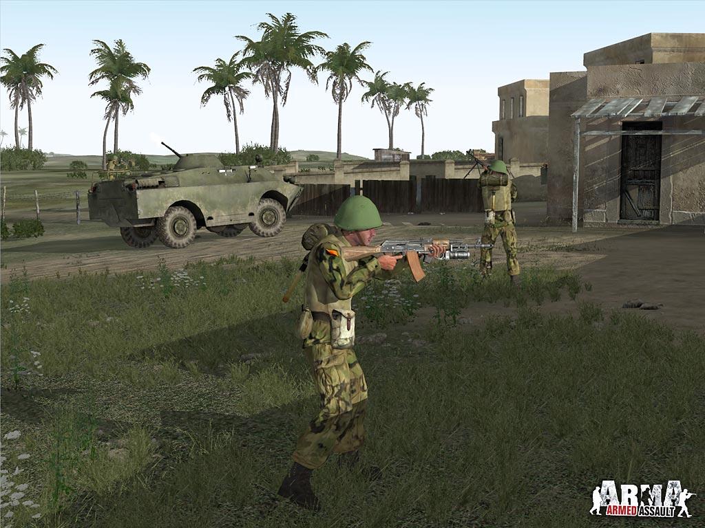 ARMA: Combat Operations screenshot 14