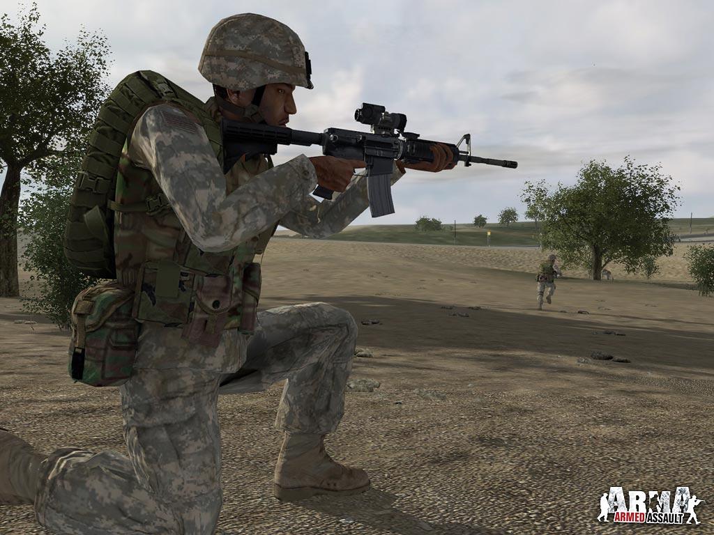 ARMA: Combat Operations screenshot 18
