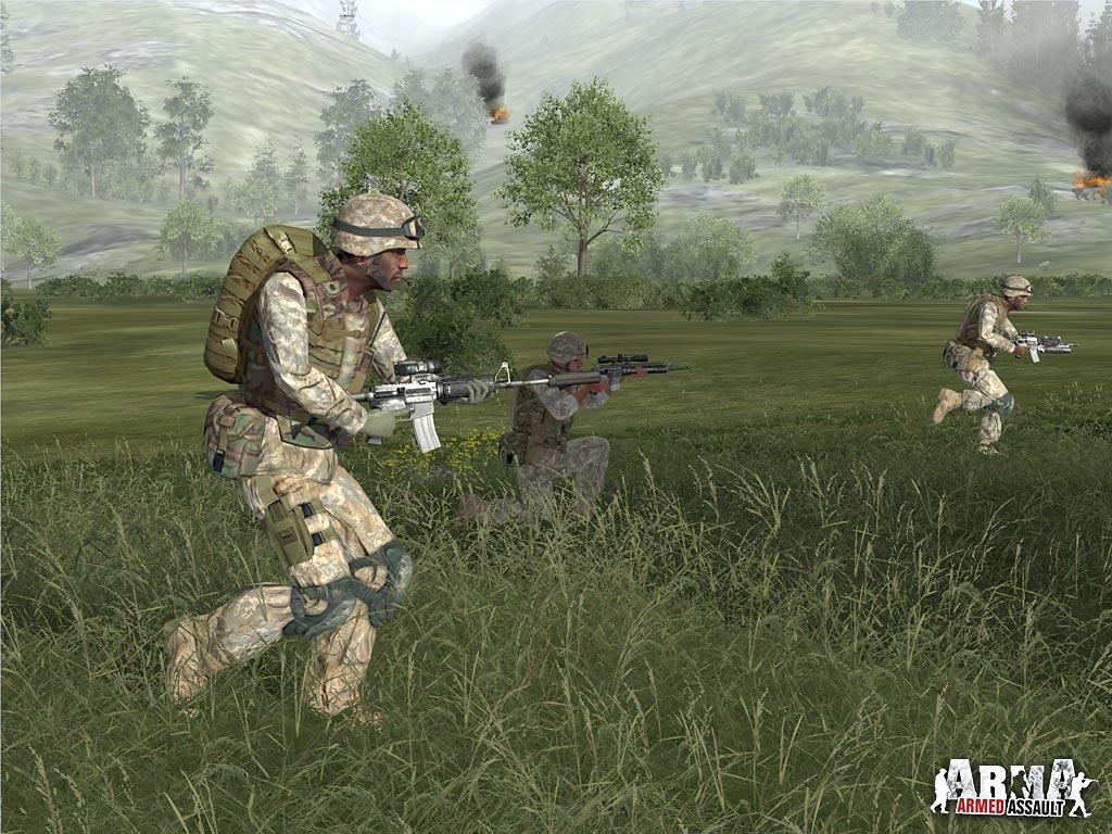 ARMA: Combat Operations screenshot 15