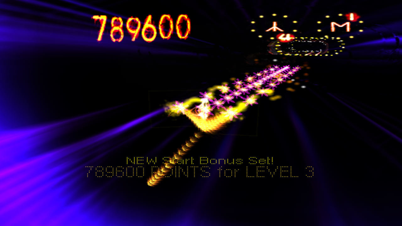 Space Giraffe screenshot 1