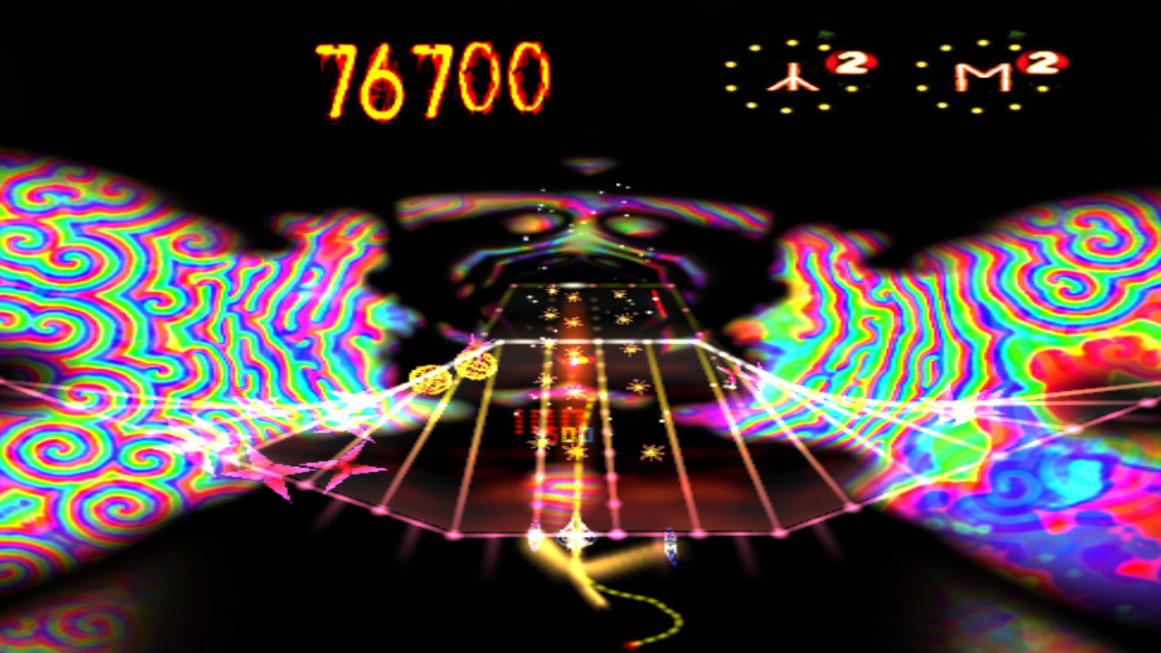 Space Giraffe screenshot 3