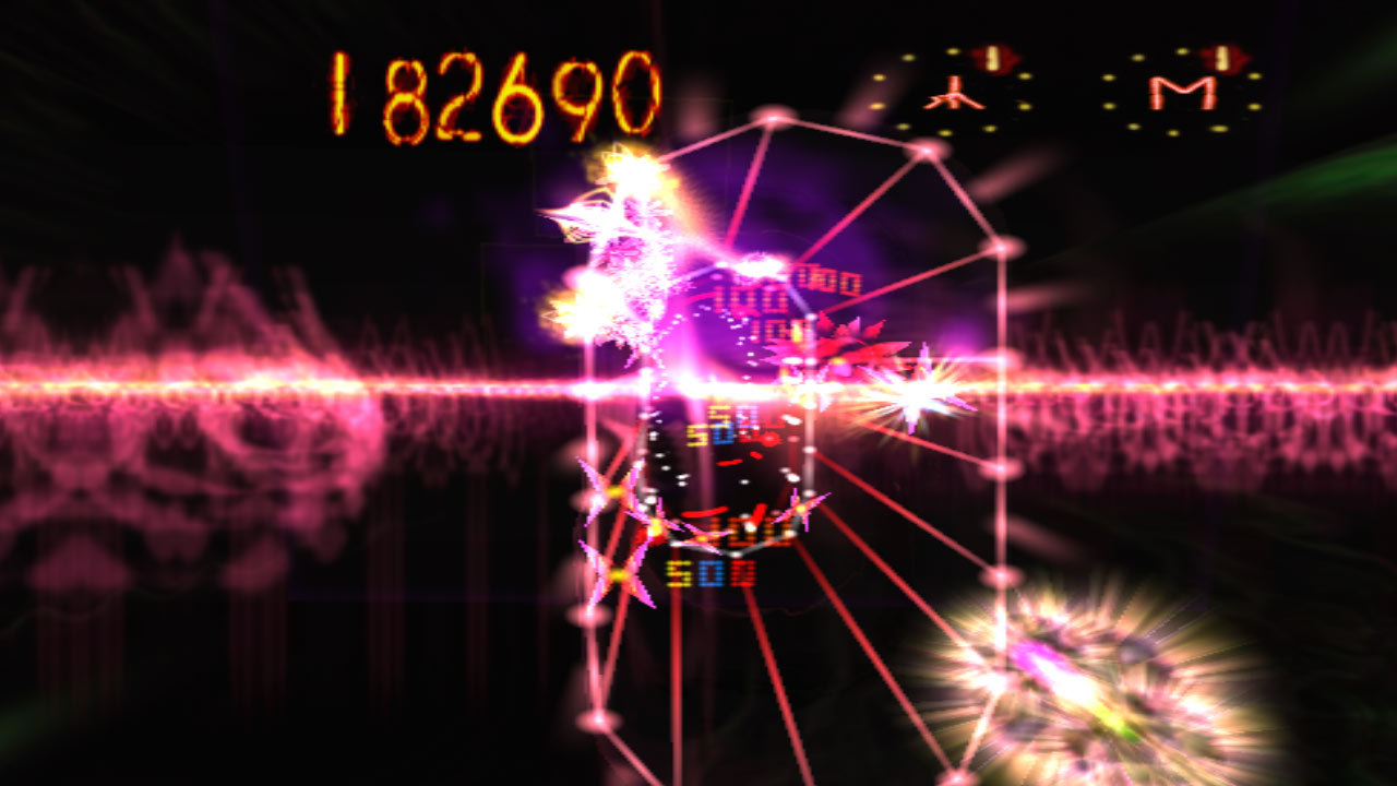 Space Giraffe screenshot 4