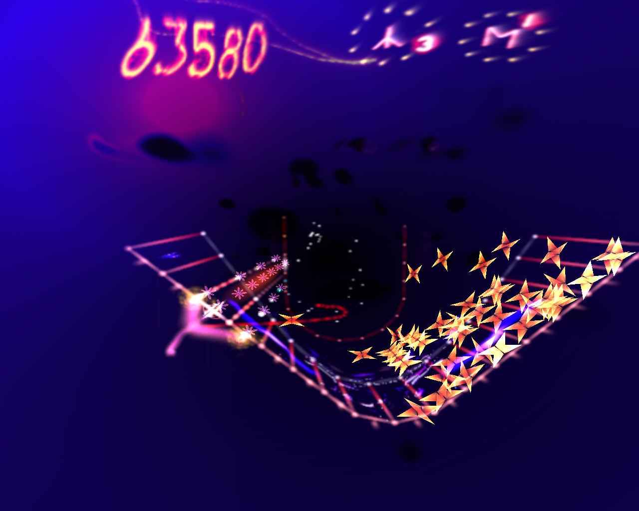 Space Giraffe screenshot 5