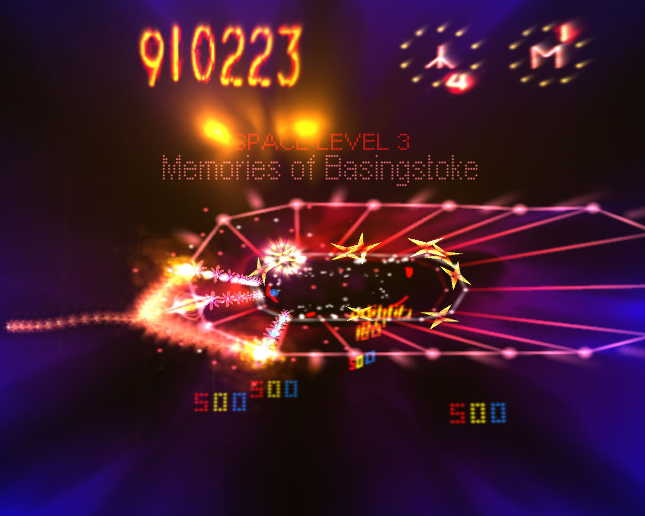 Space Giraffe screenshot 6