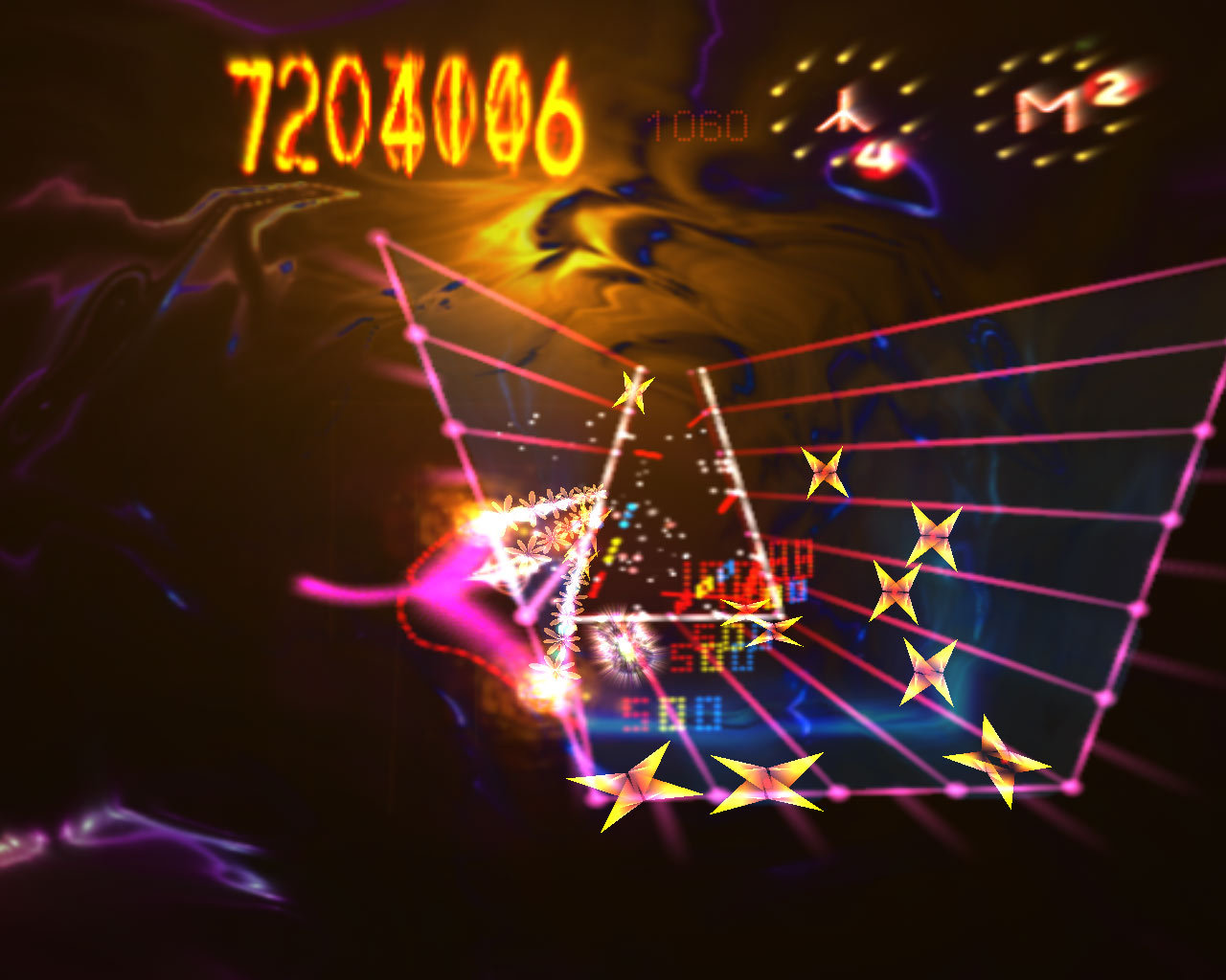 Space Giraffe screenshot 9