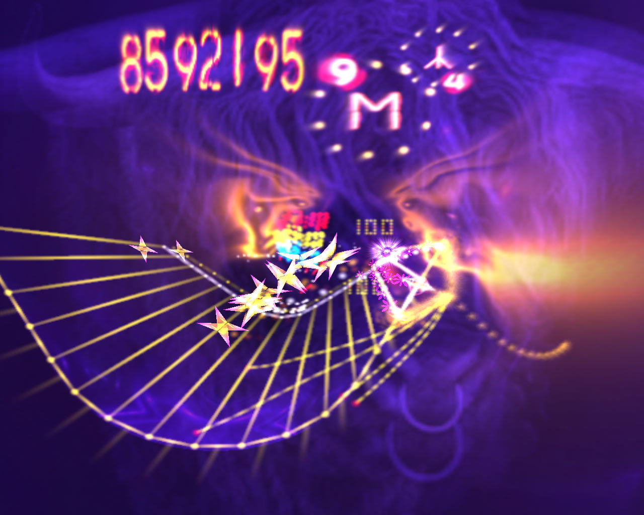 Space Giraffe screenshot 11