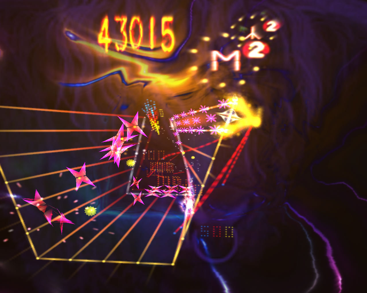 Space Giraffe screenshot 12