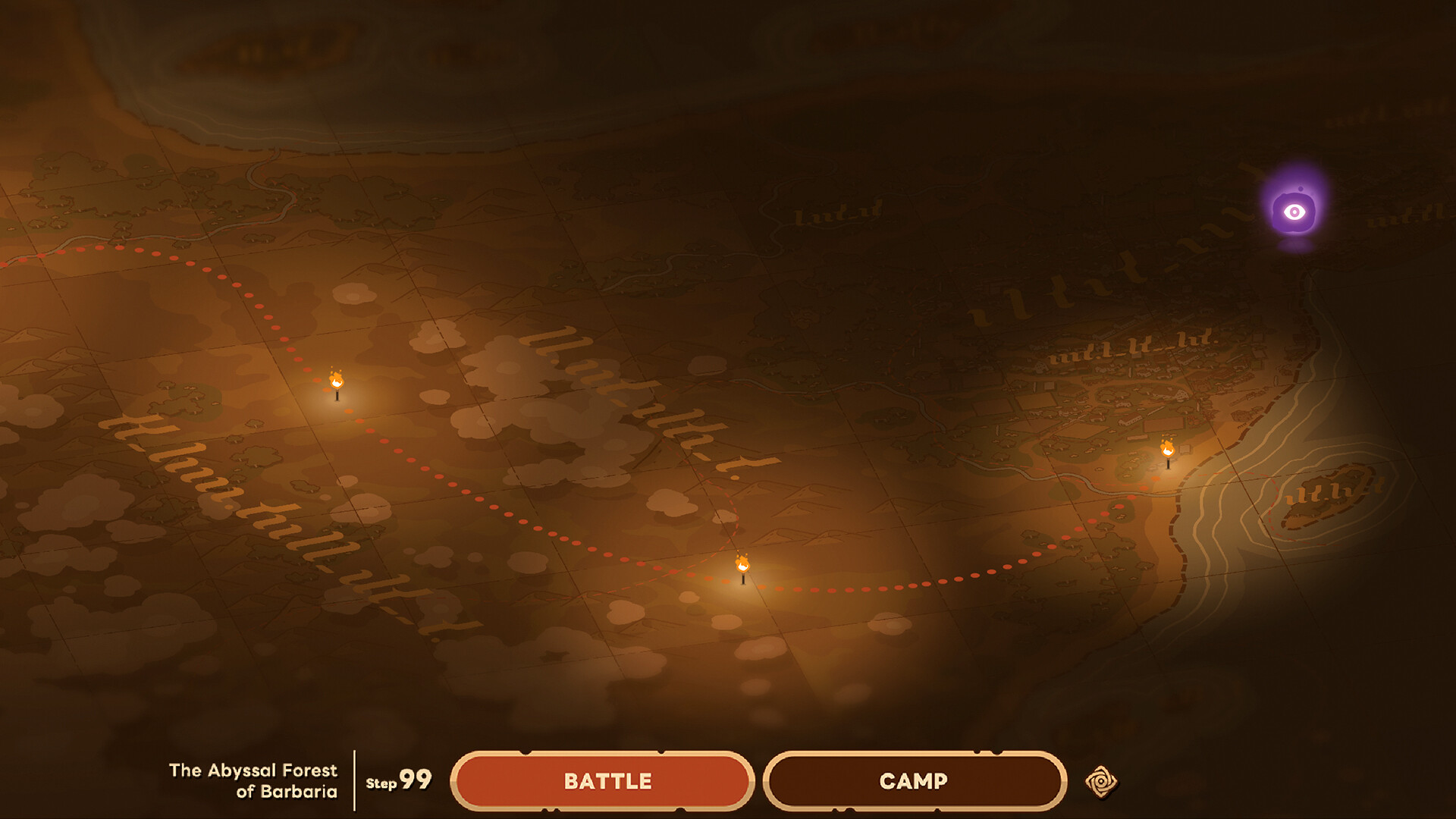 Safo and The Moon Warriors screenshot 2