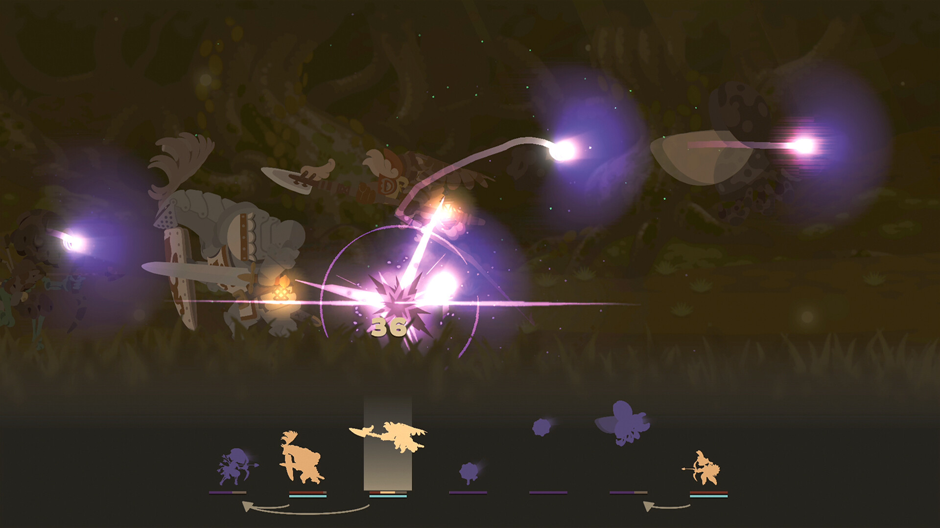 Safo and The Moon Warriors screenshot 3