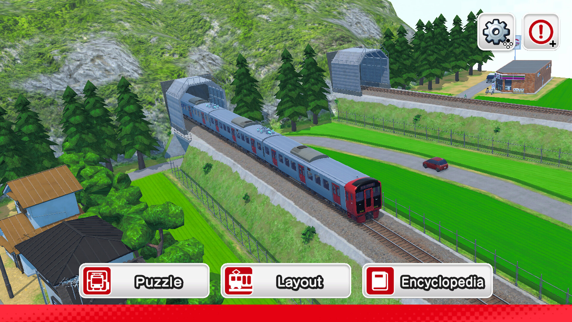 Japan Train Models - JR Kyushu Edition screenshot 1
