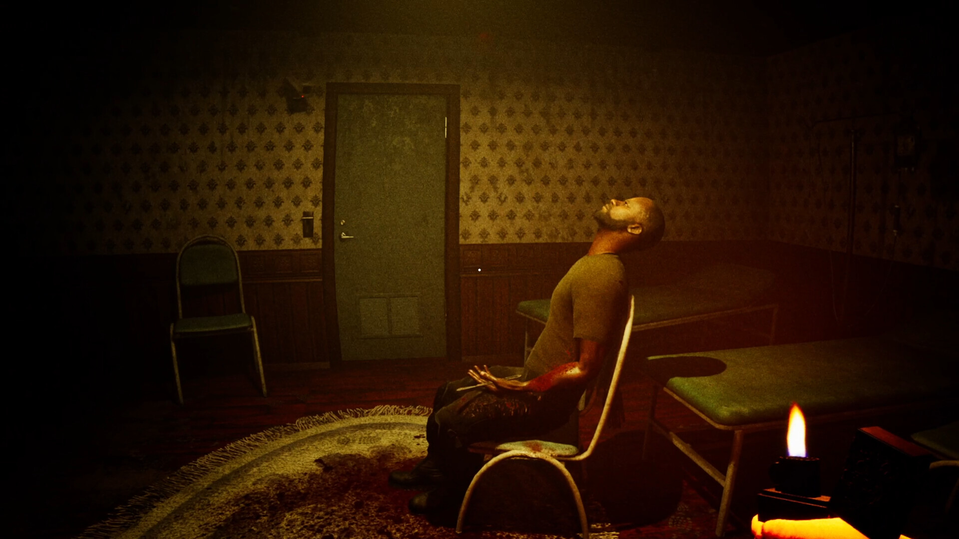 Dark Investigation : Experiment screenshot 3
