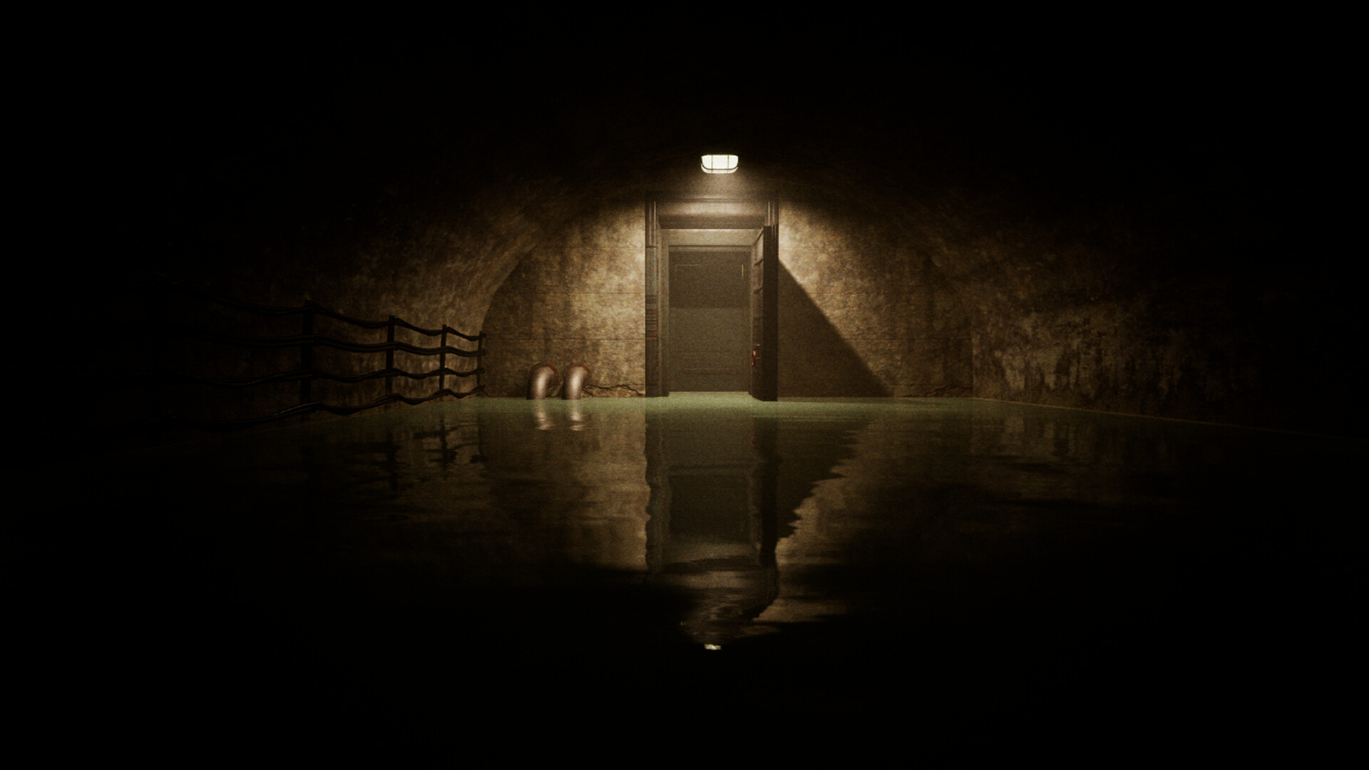 Dark Investigation : Experiment screenshot 5