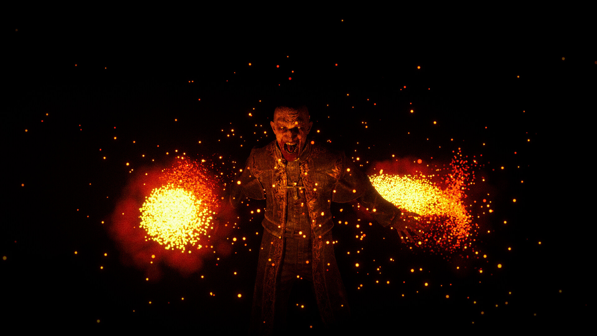 Unholy Village screenshot 1
