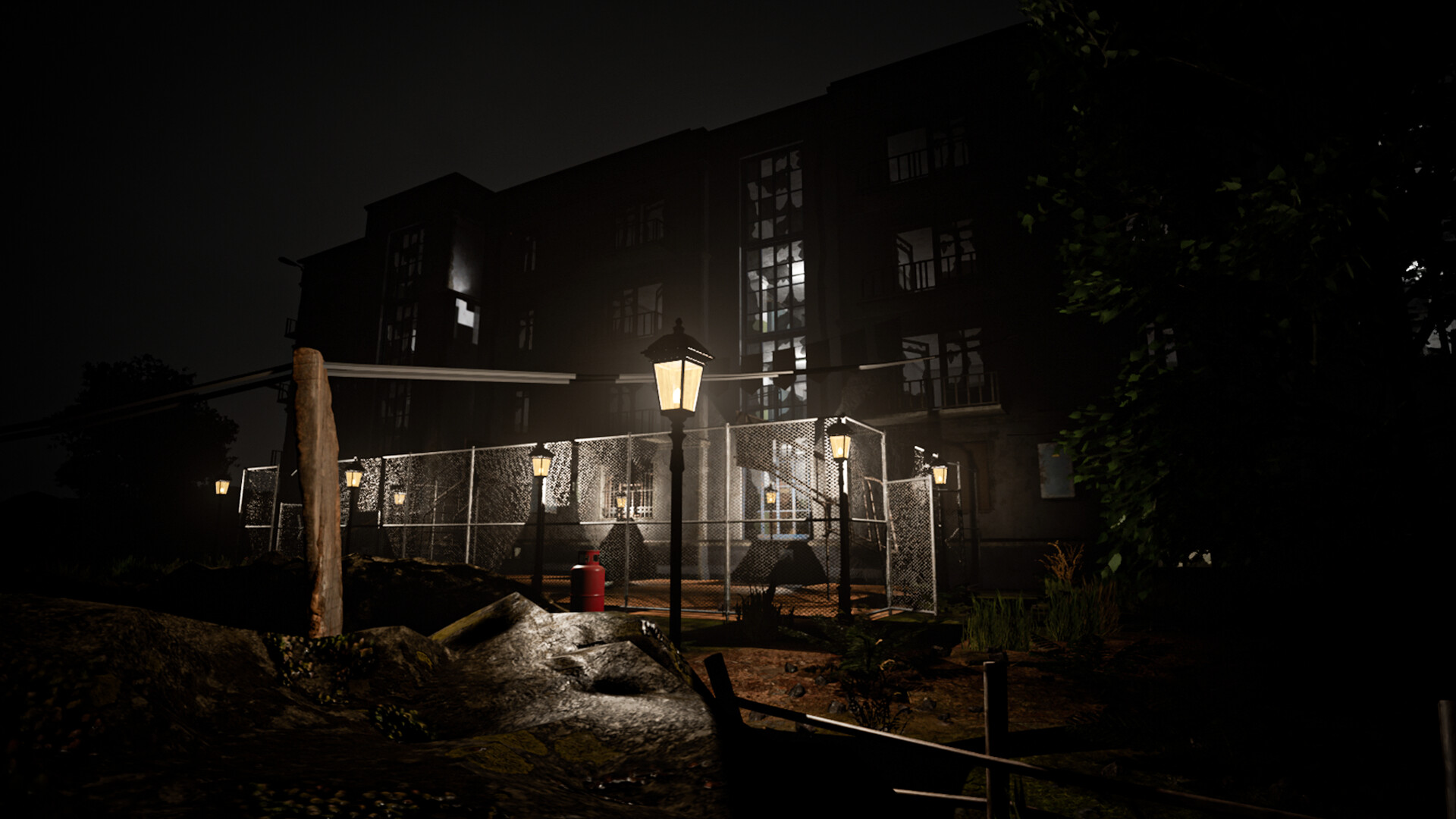 Unholy Village screenshot 12