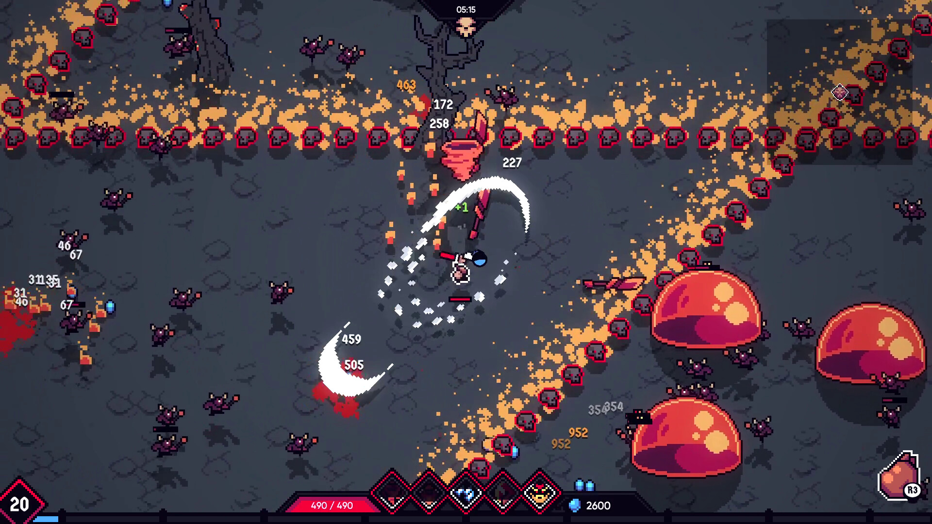 Asgard's Fall — Viking Survivors screenshot 2