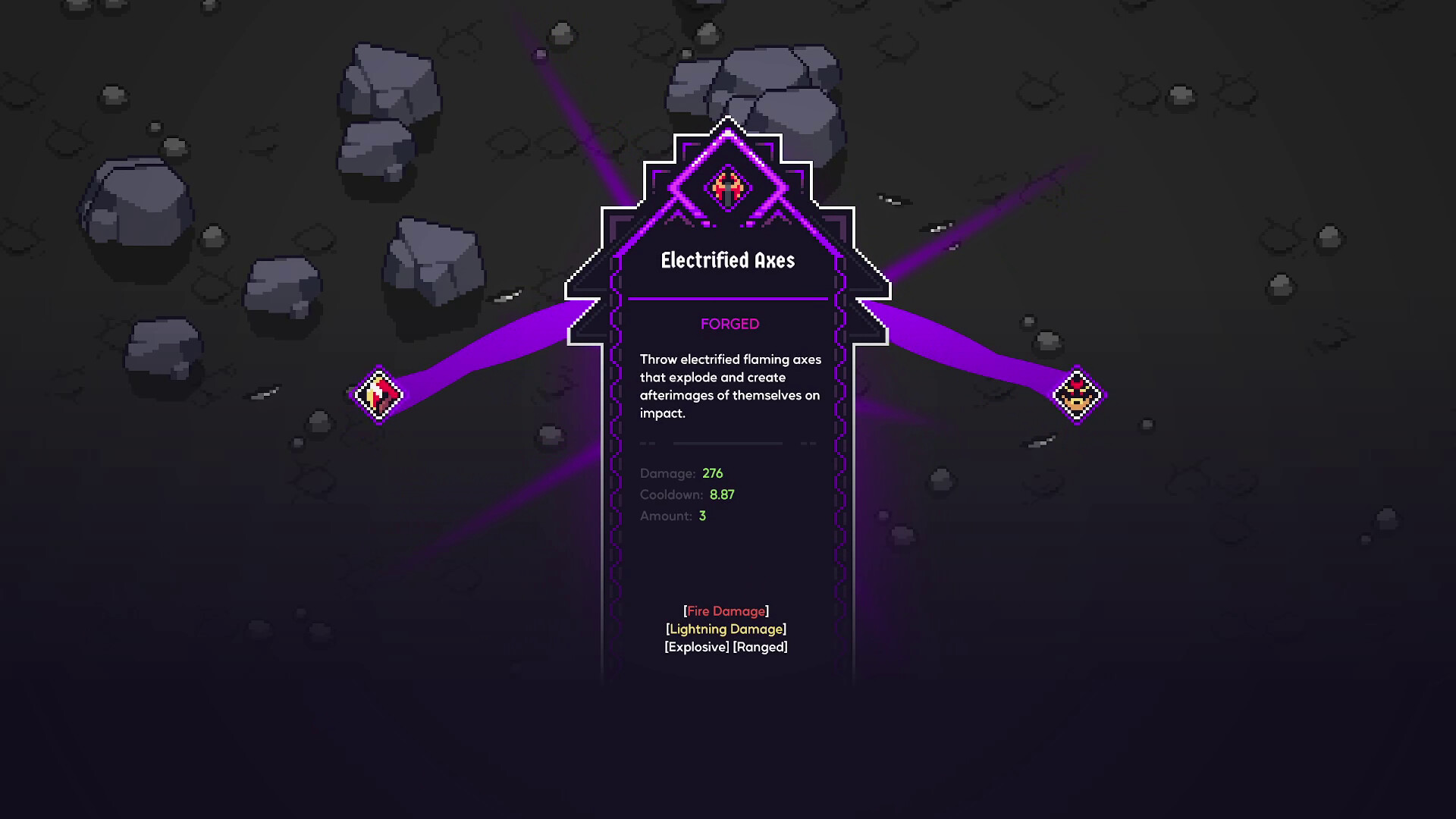 Asgard's Fall — Viking Survivors screenshot 7