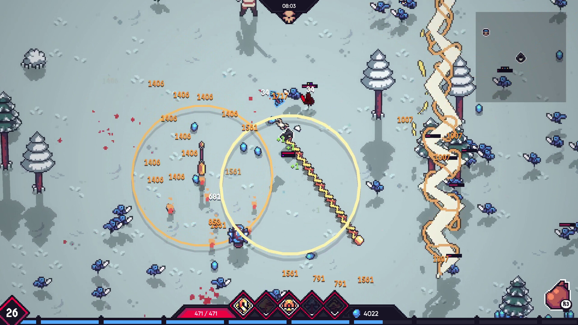 Asgard's Fall — Viking Survivors screenshot 14