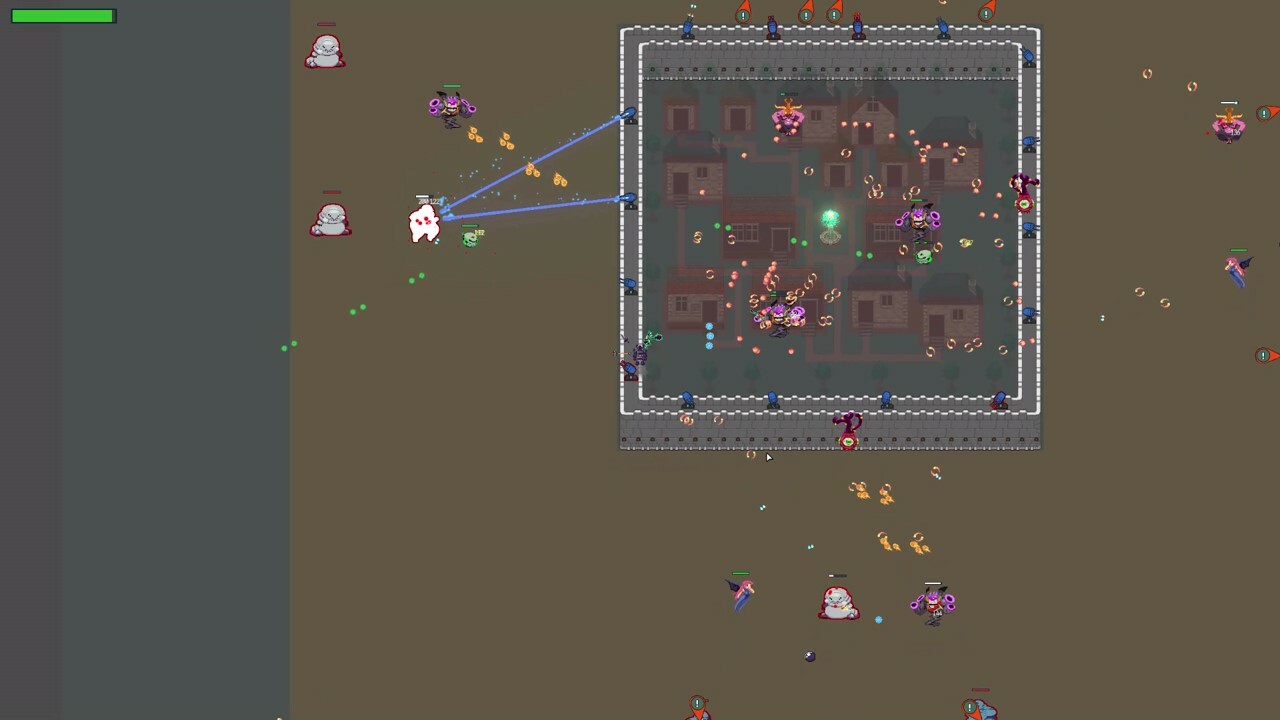 Survive In Strange World screenshot 15
