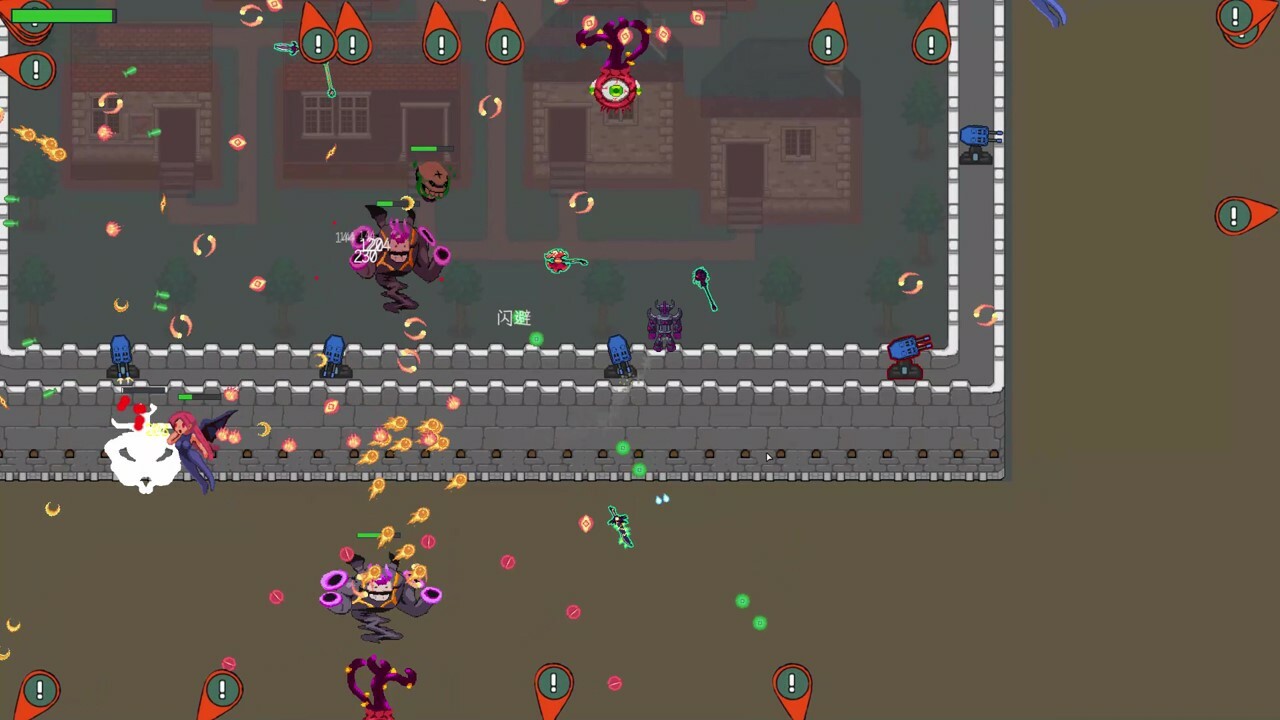 Survive In Strange World screenshot 16
